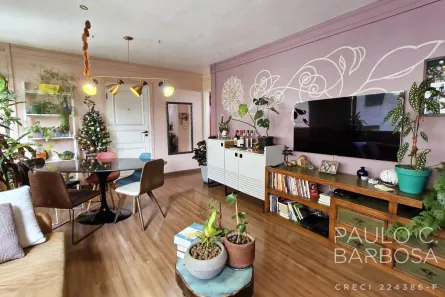 Apartamento com 3 Quartos à venda, 101m² no Vila Madalena, São Paulo