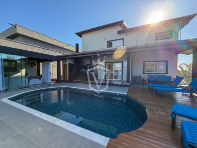 Casa de Condomínio com 3 Quartos à venda, 320m² no Loteamento Itatiba Country Club, Itatiba