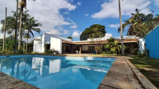 Casa de Condomínio com 4 Quartos à venda, 800m² no Chácara Eliana, Cotia
