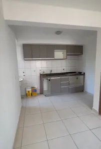 Apartamento com 2 Quartos para alugar, 58m² no Independência - 1º Complemento Setor das Mansões, Aparecida de Goiânia