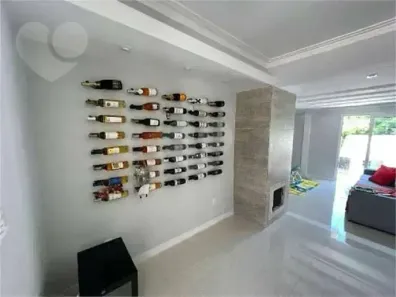 Casa de Condomínio com 5 Quartos à venda, 450m² no Sapê, Niterói