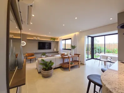 Casa de Condomínio com 3 Quartos à venda, 140m² no Betel, Paulínia