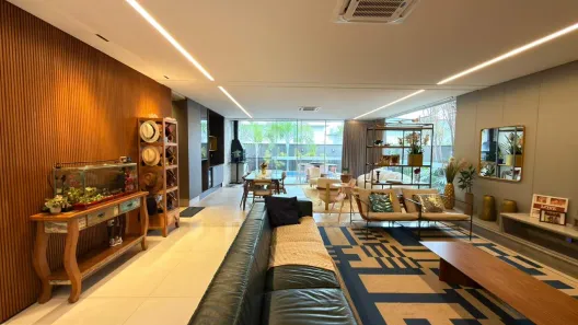 Sobrado com 4 Quartos à venda, 434m² no Jardins Verona, Goiânia