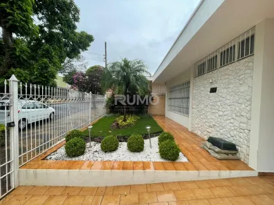 Casa com 3 Quartos à venda, 197m² no Jardim Chapadão, Campinas