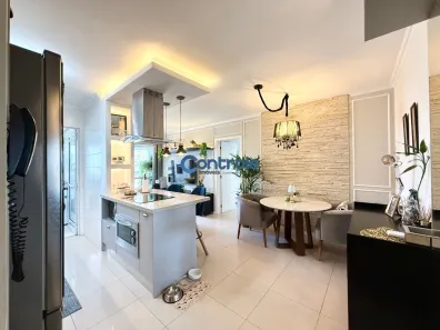 Apartamento com 3 Quartos à venda, 87m² no Campinas, São José
