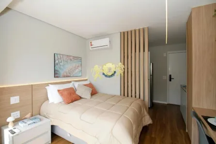 Flat com 1 Quarto à venda, 25m² no Sumarezinho, São Paulo