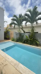 Casa de Condomínio com 5 Quartos para alugar, 170m² no Alphaville (Abrantes), Camaçari