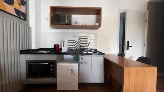 Apartamento com 1 Quarto à venda, 30m² no Pinheiros, São Paulo