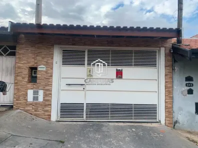 Casa com 3 Quartos à venda, 85m² no Jardim Villagio Ghiraldelli, Hortolândia