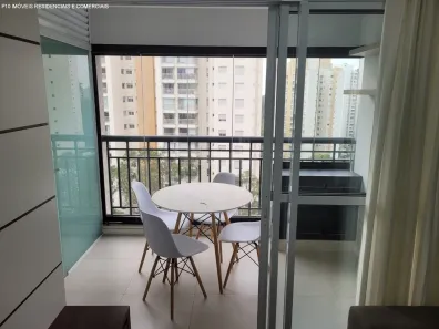 Apartamento com 1 Quarto à venda, 38m² no Vila Andrade, São Paulo