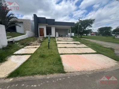 Casa com 3 Quartos à venda, 420m² no Ninho Verde I Eco Residence, Porangaba