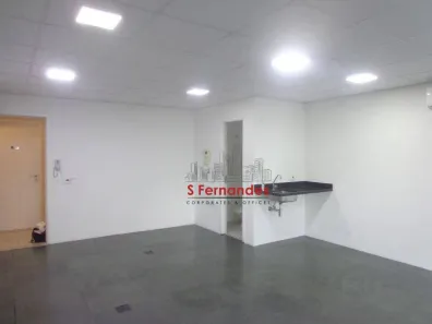 Sala Comercial para alugar, 42m² no Jabaquara, São Paulo