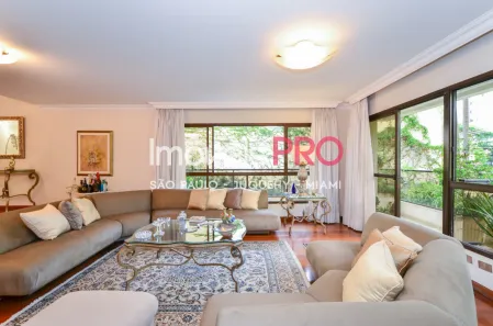 Apartamento com 4 Quartos à venda, 267m² no Moema, São Paulo