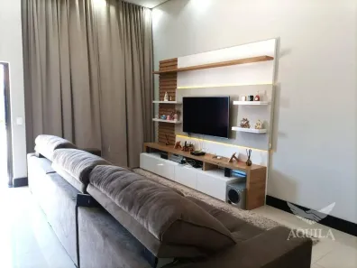 Casa de Condomínio com 3 Quartos à venda, 177m² no Wanel Ville, Sorocaba