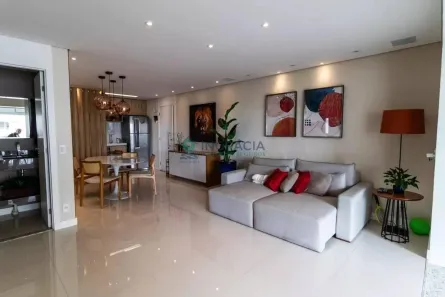Apartamento com 3 Quartos à venda, 103m² no Água Branca, São Paulo