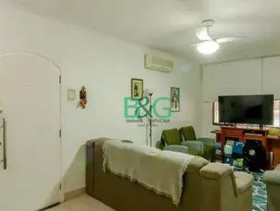 Sobrado com 3 Quartos à venda, 461m² no São João Clímaco, São Paulo