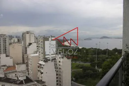 Apartamento com 1 Quarto à venda, 97m² no Flamengo, Rio de Janeiro