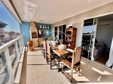 Apartamento com 3 Quartos à venda, 150m² no Extensão do Bosque, Rio das Ostras