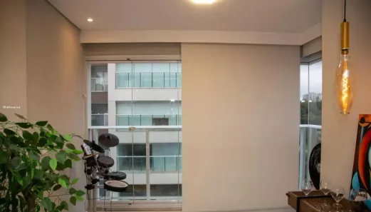 Apartamento com 2 Quartos à venda, 64m² no Jardim Caravelas, São Paulo