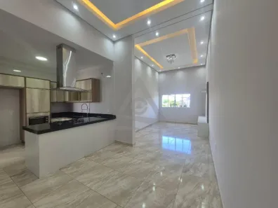 Casa de Condomínio com 3 Quartos à venda, 136m² no Vila Monte Alegre, Paulínia