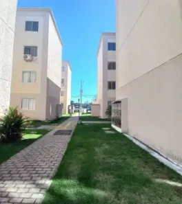 Apartamento com 2 Quartos à venda, 40m² no Cajazeiras de Abrantes (Abrantes), Camaçari