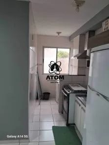 Apartamento com 2 Quartos à venda, 58m² no Parque Santo Antônio, Taubaté