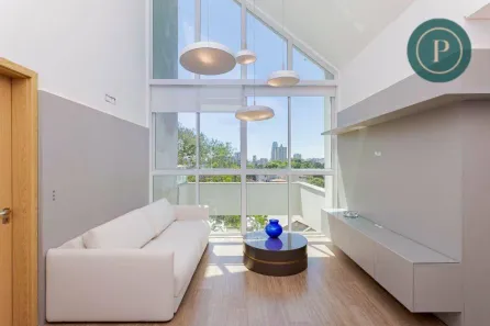 Cobertura com 4 Quartos à venda, 245m² no São Francisco, Curitiba