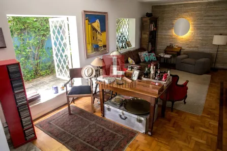 Casa com 3 Quartos à venda, 200m² no Jardim Paulista, São Paulo