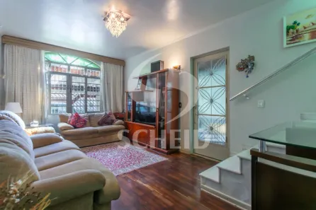 Sobrado com 3 Quartos à venda, 127m² no Cupecê, São Paulo