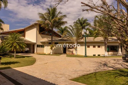 Casa de Condomínio com 4 Quartos à venda, 1000m² no Itapema, Guararema