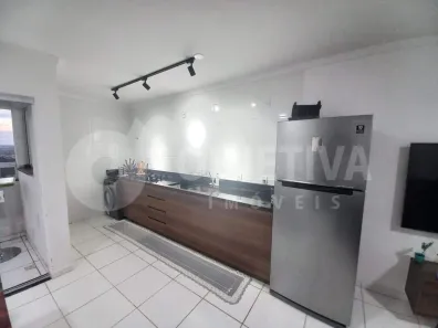 Apartamento com 2 Quartos à venda, 58m² no Jardim Patrícia, Uberlândia