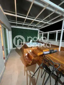Cobertura com 3 Quartos à venda, 175m² no Jardim Botânico, Rio de Janeiro