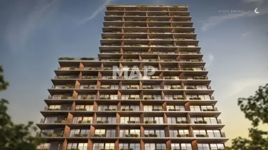 Apartamento com 1 Quarto à venda, 49m² no Campina do Siqueira, Curitiba