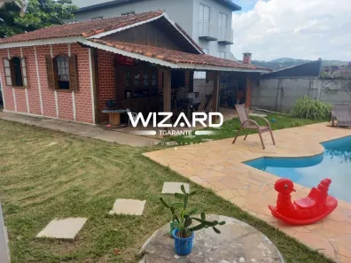 Fazenda/Sítio com 2 Quartos à venda, 110m² no Ressaca, Atibaia