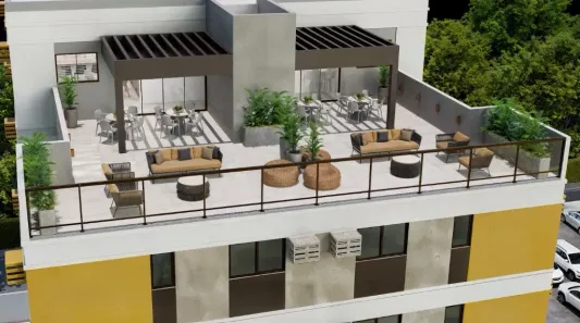 Apartamento com 2 Quartos à venda, 48m² no Jardim Atlântico, Olinda