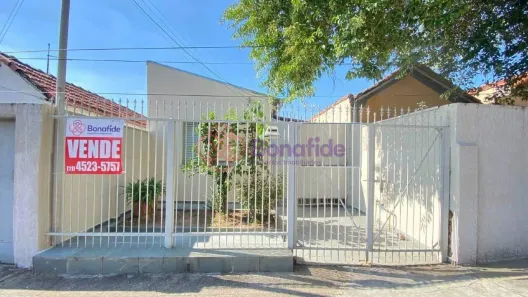 Casa com 2 Quartos à venda, 64m² no Vila Rio Branco, Jundiaí