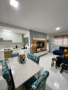 Casa com 2 Quartos à venda, 113m² no Residencial União, São José dos Campos