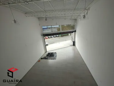 Galpão/Depósito/Armazém para alugar, 200m² no Assunção, São Bernardo do Campo