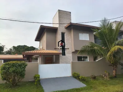 Casa de Condomínio com 3 Quartos à venda, 135m² no Praia do Sape, Ubatuba
