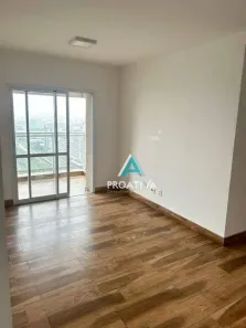 Apartamento com 3 Quartos para alugar, 91m² no Jardim, Santo André