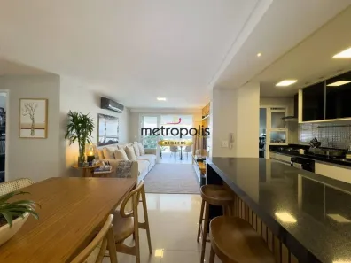 Apartamento com 3 Quartos à venda, 107m² no Santo Antônio, São Caetano do Sul