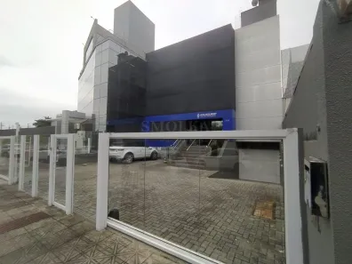 Prédio Comercial para alugar, 1098m² no Capoeiras, Florianópolis
