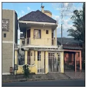 Casa com 1 Quarto à venda, 213m² no Estância Velha, Canoas