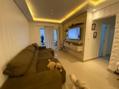 Apartamento com 2 Quartos à venda, 120m² no Aviação, Praia Grande