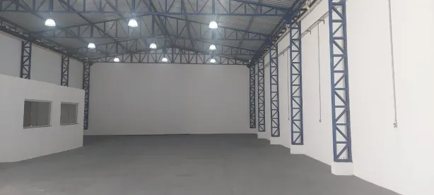 Galpão/Depósito/Armazém para alugar, 440m² no Jardim São Sebastião, São Paulo