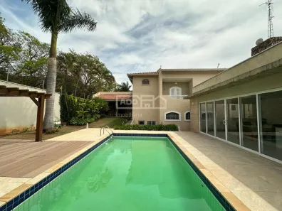 Casa com 4 Quartos à venda, 405m² no Parque Nova Campinas, Campinas