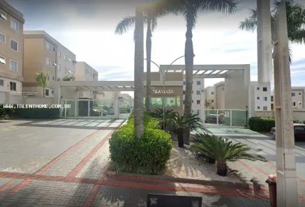 Apartamento com 2 Quartos à venda, 46m² no Brasília, Londrina