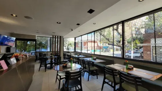 Ponto Comercial à venda, 200m² no Indianópolis, São Paulo