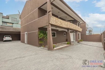 Casa com 3 Quartos à venda, 353m² no Silveira da Motta, São José dos Pinhais