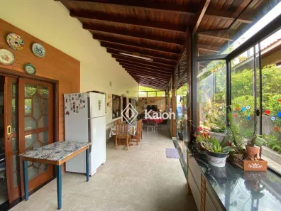 Casa de Condomínio com 3 Quartos à venda, 352m² no Bairro Campos de Santo Antônio, Itu
